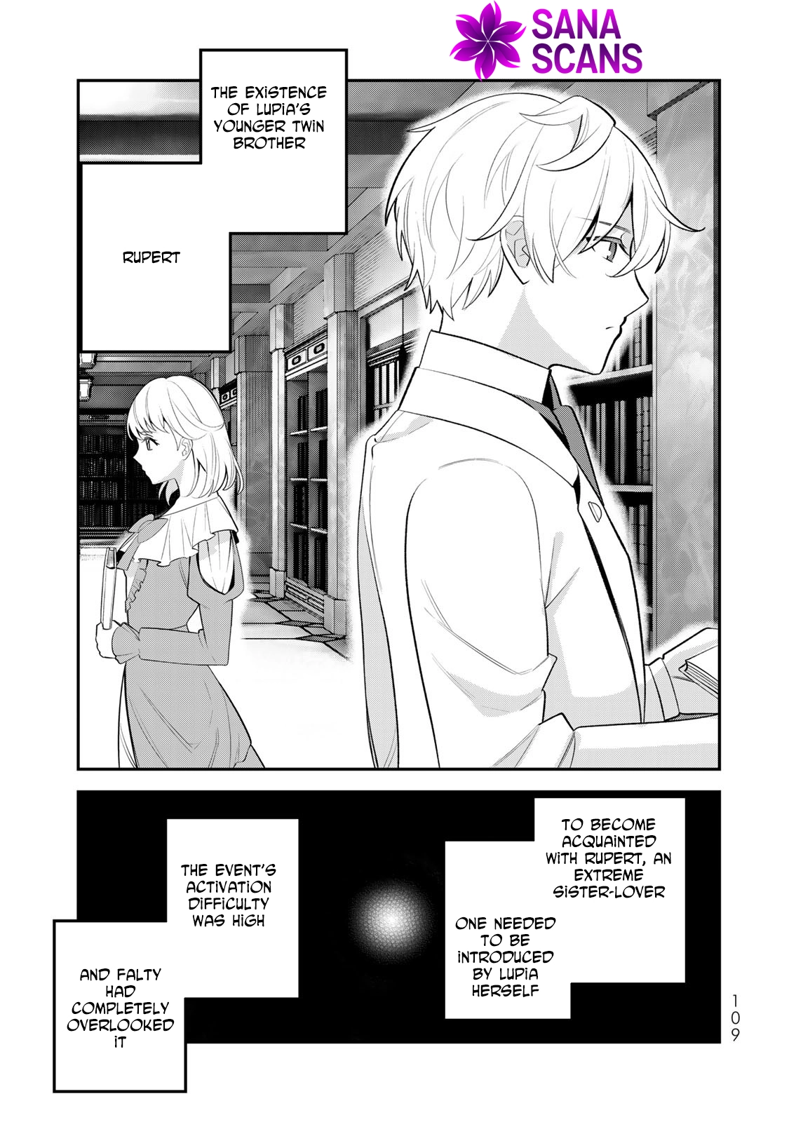 Freed from the Villainess Route Chapter 9 - . Page 15